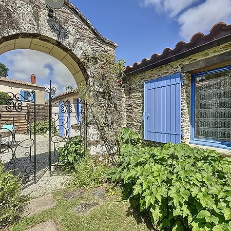 Hébergement de vacances Le Sandier-1 By Interhome Pornic