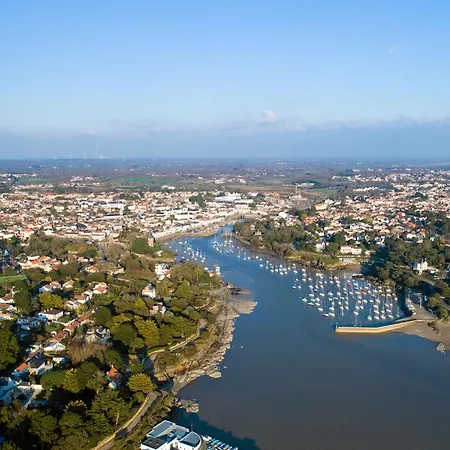 Le Sandier-1 By Interhome Casa vacanze Pornic