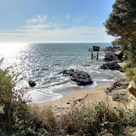 度假居 Le Sandier-1 By Interhome 波尔尼克