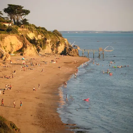 度假居 Le Sandier-1 By Interhome *