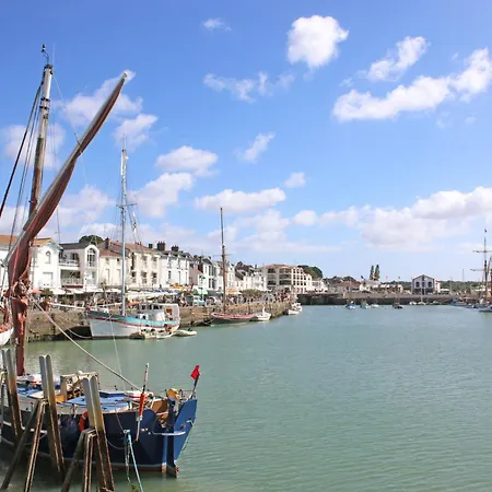 度假居 Le Sandier-1 By Interhome *