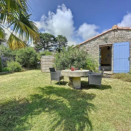 Le Sandier-1 By Interhome * Pornic