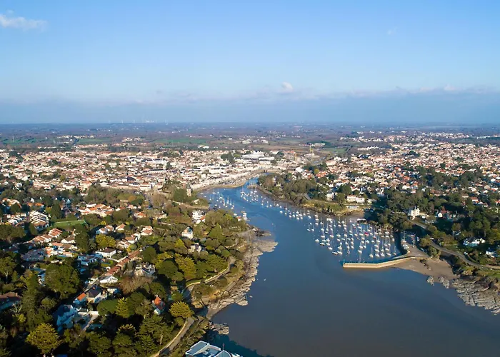 Le Sandier-1 By Interhome Casa vacanze Pornic