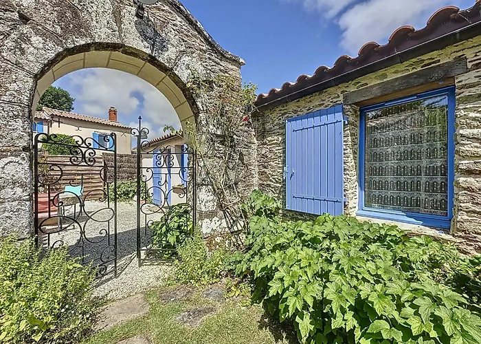 Casa vacanze Le Sandier-1 By Interhome Pornic