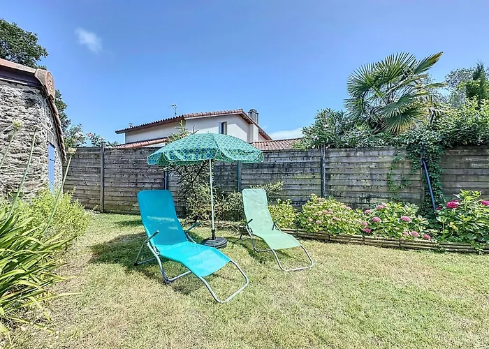 Le Sandier-1 By Interhome * Pornic