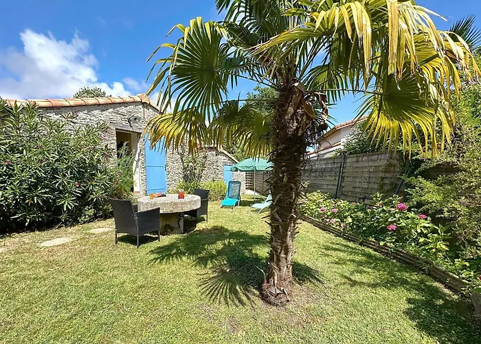 Le Sandier-1 By Interhome *