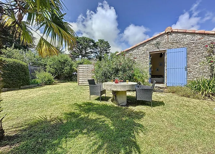 Le Sandier-1 By Interhome * Pornic